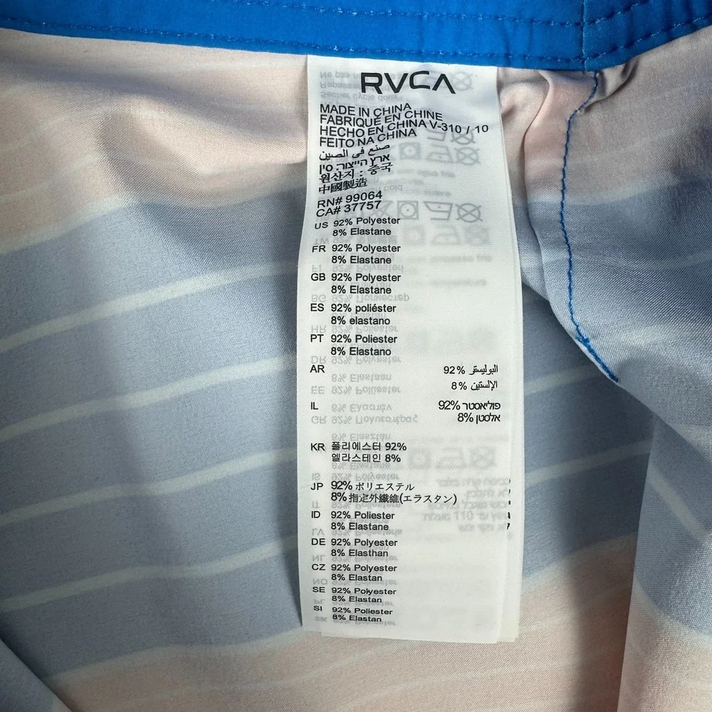 RVCA item industry